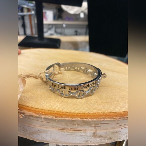 Jewelry - Good Works - Metal Double Braclet